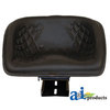 A & I Products Bucket Style Seat, BLK 23" x21.75" x19.75" A-BS100BL